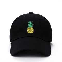 Pineapple Baseball Cap