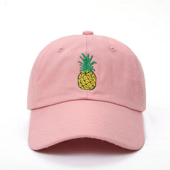 Pineapple Baseball Cap