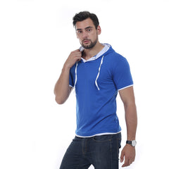 Hooded Sling Short-Sleeved