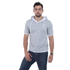 Hooded Sling Short-Sleeved