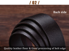 Genuine Leather Belt for Man