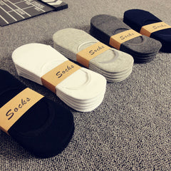 Bamboo & Cotton Socks