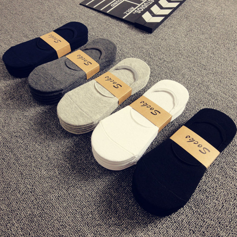 Bamboo & Cotton Socks