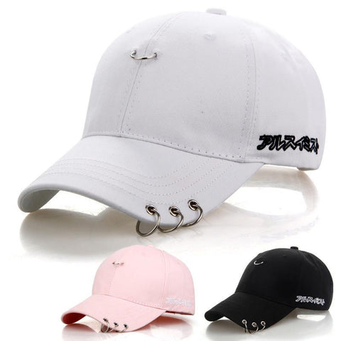 Iron Ring Hats Adjustable