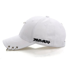 Iron Ring Hats Adjustable