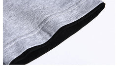 Mandarin Collar Short Sleeve
