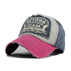Spring Cotton Baseball Cap
