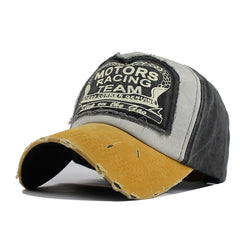 Spring Cotton Baseball Cap