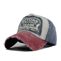Spring Cotton Baseball Cap