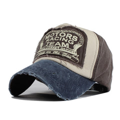 Spring Cotton Baseball Cap