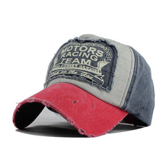 Spring Cotton Baseball Cap