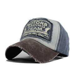 Spring Cotton Baseball Cap