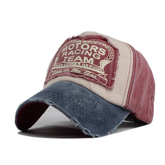 Spring Cotton Baseball Cap