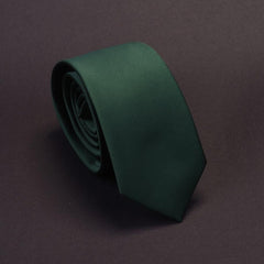 Solid Navy Blue Classic Ties