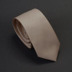 Solid Navy Blue Classic Ties