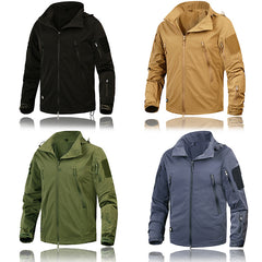 Brand Clothing for Men's Jacket