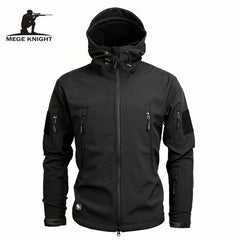 Men's Military Camouflage Jacket
