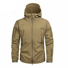 Men's Military Camouflage Jacket