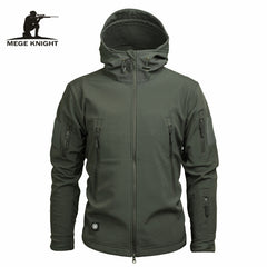 Men's Military Camouflage Jacket