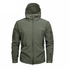 Men's Military Camouflage Jacket