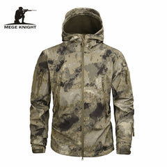Men's Military Camouflage Jacket