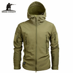 Men's Military Camouflage Jacket