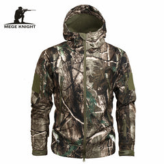 Men's Military Camouflage Jacket