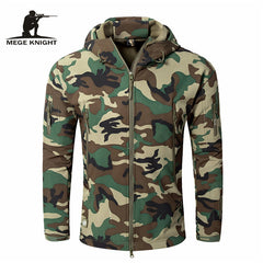 Men's Military Camouflage Jacket
