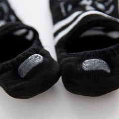 Summer Digital Cotton Stripe Socks
