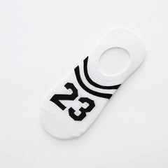 Summer Digital Cotton Stripe Socks