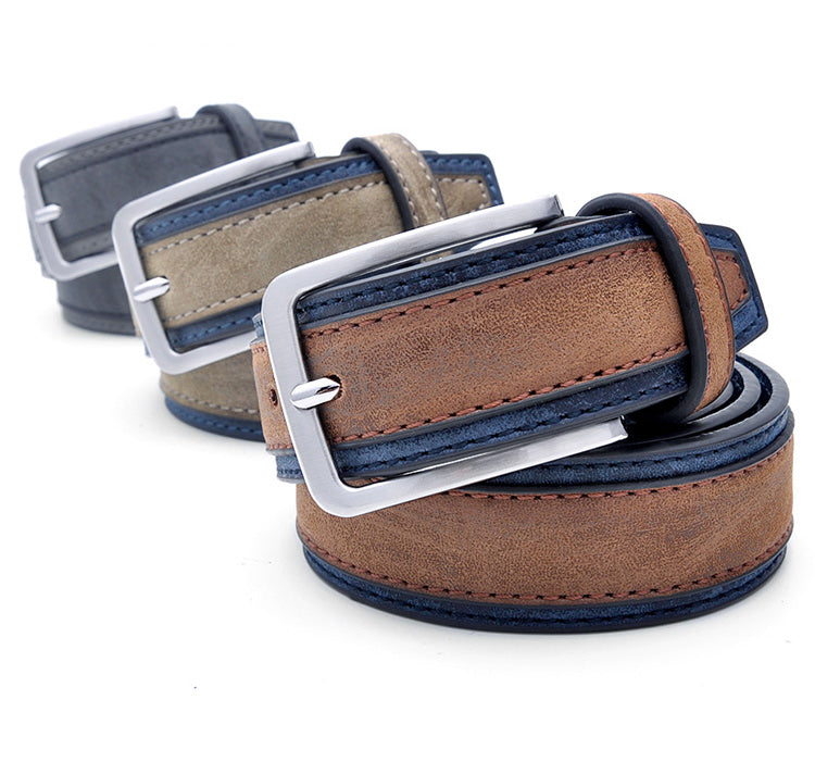 Casual Patchwork for Men