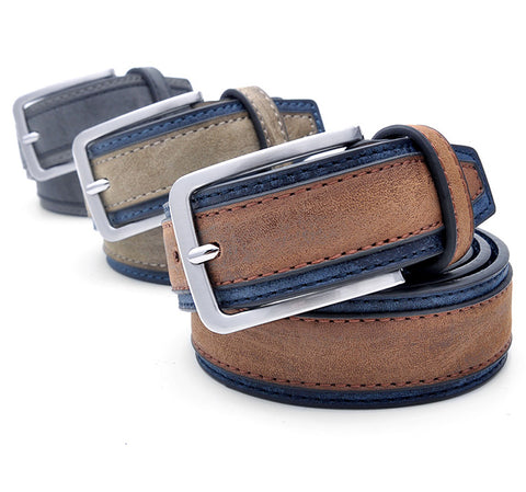 Casual Patchwork for Men
