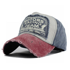 Spring Cotton Baseball Cap