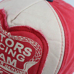 Spring Cotton Baseball Cap