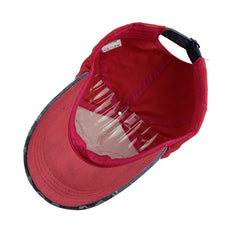 Spring Cotton Baseball Cap