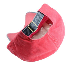 Spring Cotton Baseball Cap