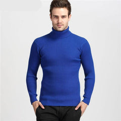 Sweater Men Turtleneck
