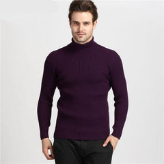 Sweater Men Turtleneck