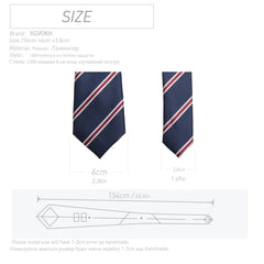 Men's Vestidos Business Tie