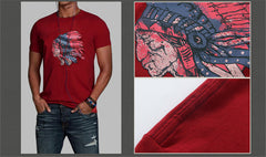 Short Sleeve T Shirt for Men