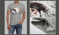 Short Sleeve T Shirt for Men