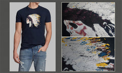 Short Sleeve T Shirt for Men