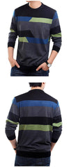 Mens Clothing Wool Long Sleeve Shirt