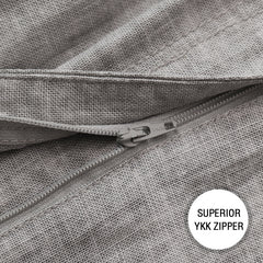 Markless Thin Linen Pants