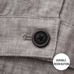 Markless Thin Linen Pants