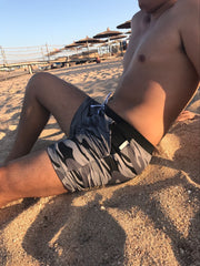 Taddlee Brand Sexy Men's Swimwear