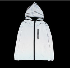 Windbreaker Reflective Jacket