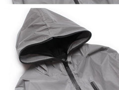Windbreaker Reflective Jacket