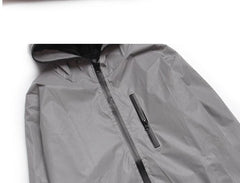 Windbreaker Reflective Jacket