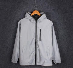 Windbreaker Reflective Jacket